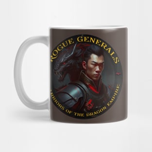 Rogue Generals Chinese Fantasy Gift Mug